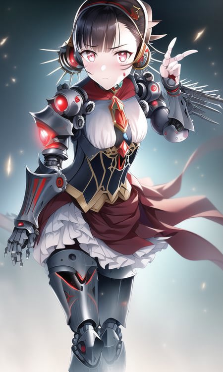 Mono (Shadowverse) - AI Model 커버 이미지