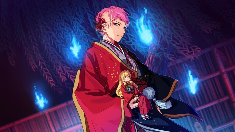 Shu itsuki - AI Model cover image