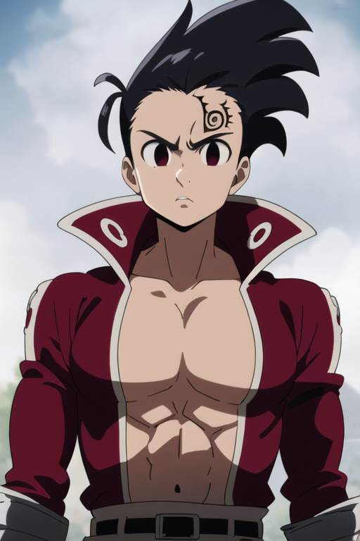 Zeldris / Nanatsu no Taizai - AI Model cover image