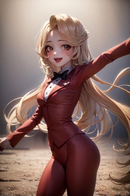 charlie morningstar - AI Model cover image