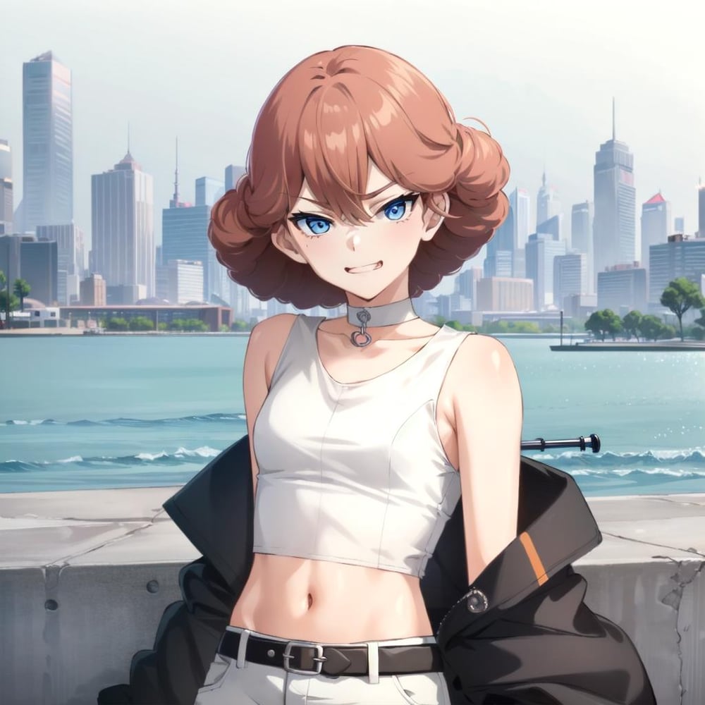 sophie pulone (gundam suisei no majo - AI LoRA model on PixAI
