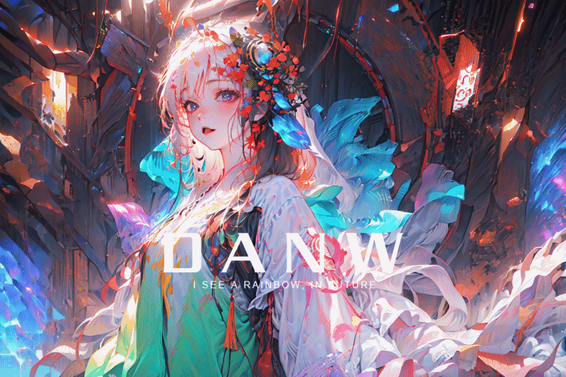 Chinese Style_Future_v1 - AI Model cover image