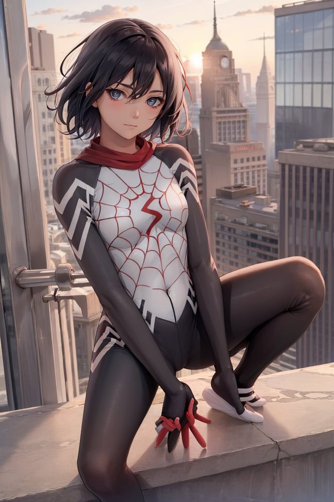 Cindy Moon Silk - AI Model cover image