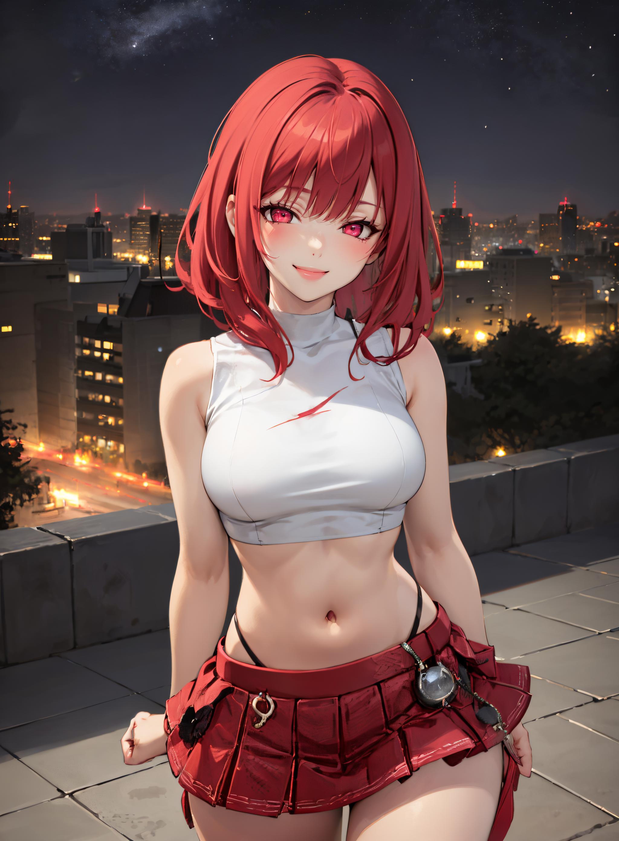 ConceptShortSkirt(for extra shortness)V3 - AI Model 커버 이미지