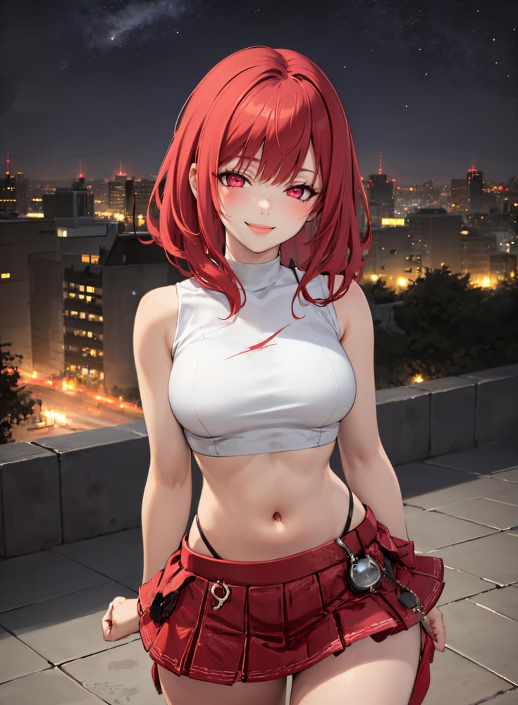 ConceptShortSkirt(for extra shortness)V3 - AI Model 커버 이미지