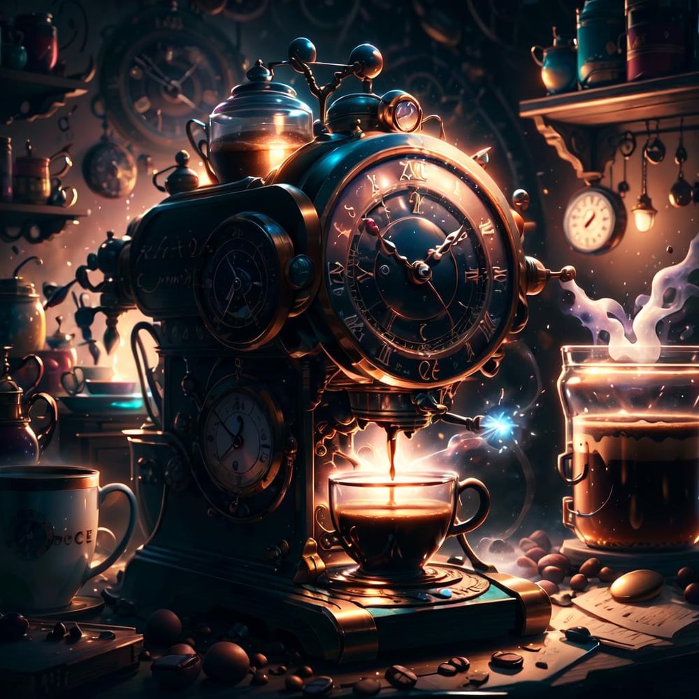 ChronomancyAI - AI Model cover image