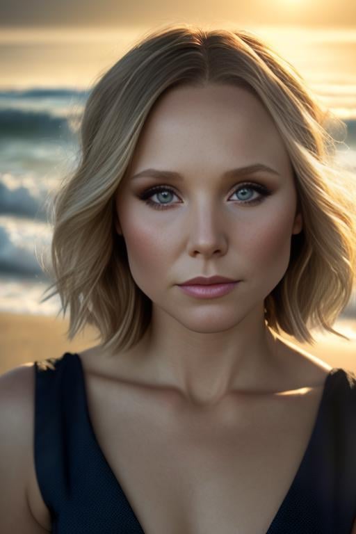Kristen Bell - AI Model cover image