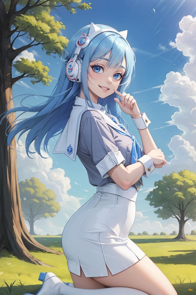 Shifty (Nikke) - AI Model cover image