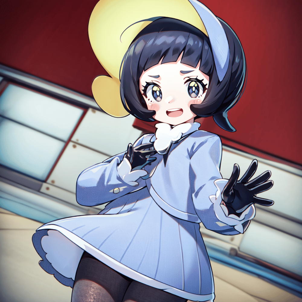 Poppy (Pokemon) - AI Model cover image