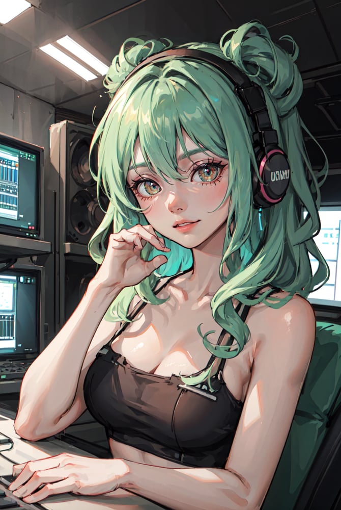 Ultra Illusion 2.5D - AI Model cover image