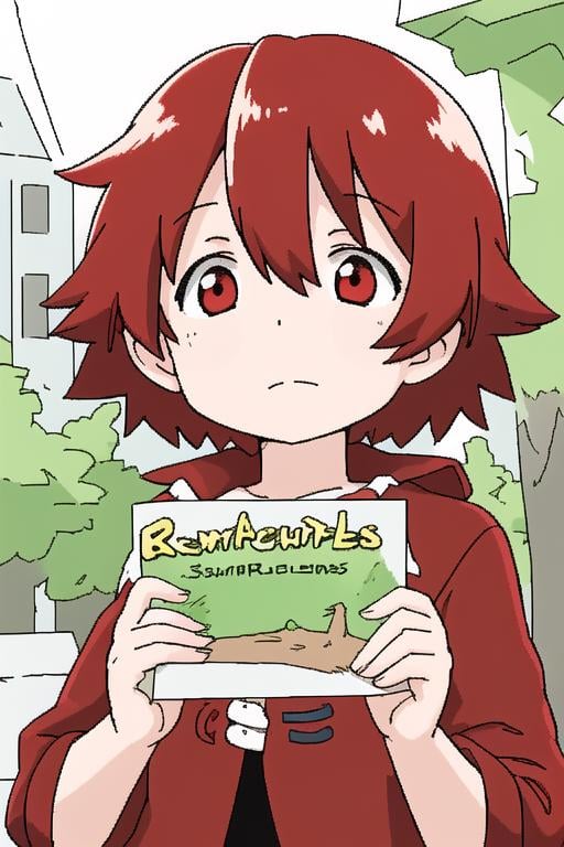 [LuisaP]✍️CUTE Flat Color + Lineart LORA - AI Model cover image