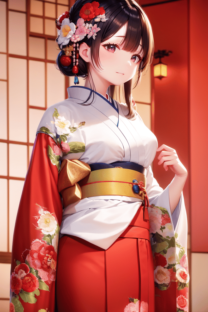 Kimono for WD 1.5 Beta 2 Aesthetic - AI Model cover image