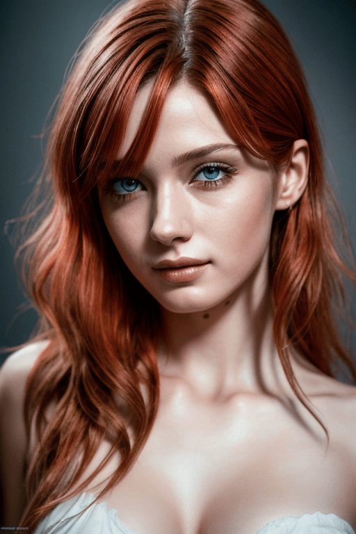 🔞 Miss Violet / BodyModel / Realistic Style / nsfw / pornstar / actress / adult movie - AI Model cover image