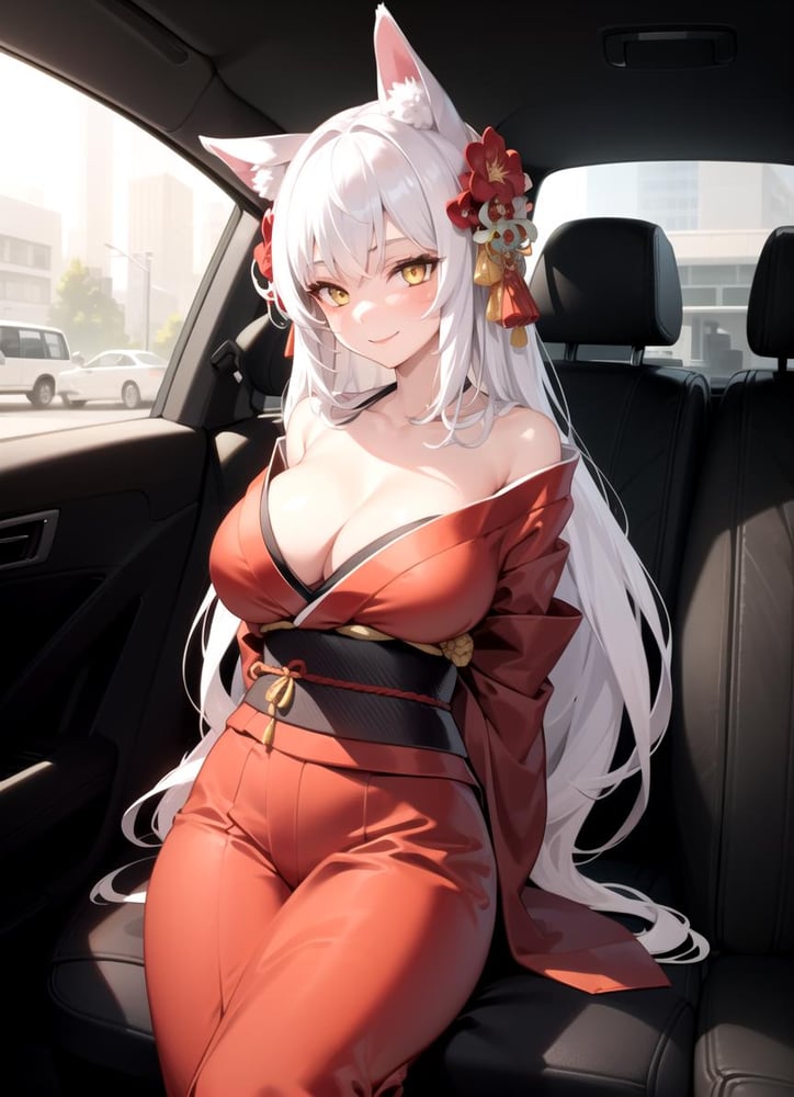 Hassaku V1.3 - AI Model cover image
