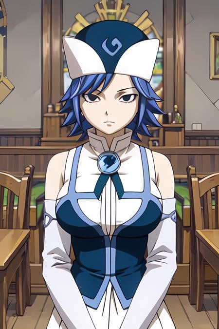 Juvia Lockser - Fairy Tail - AI LoRA model on PixAI