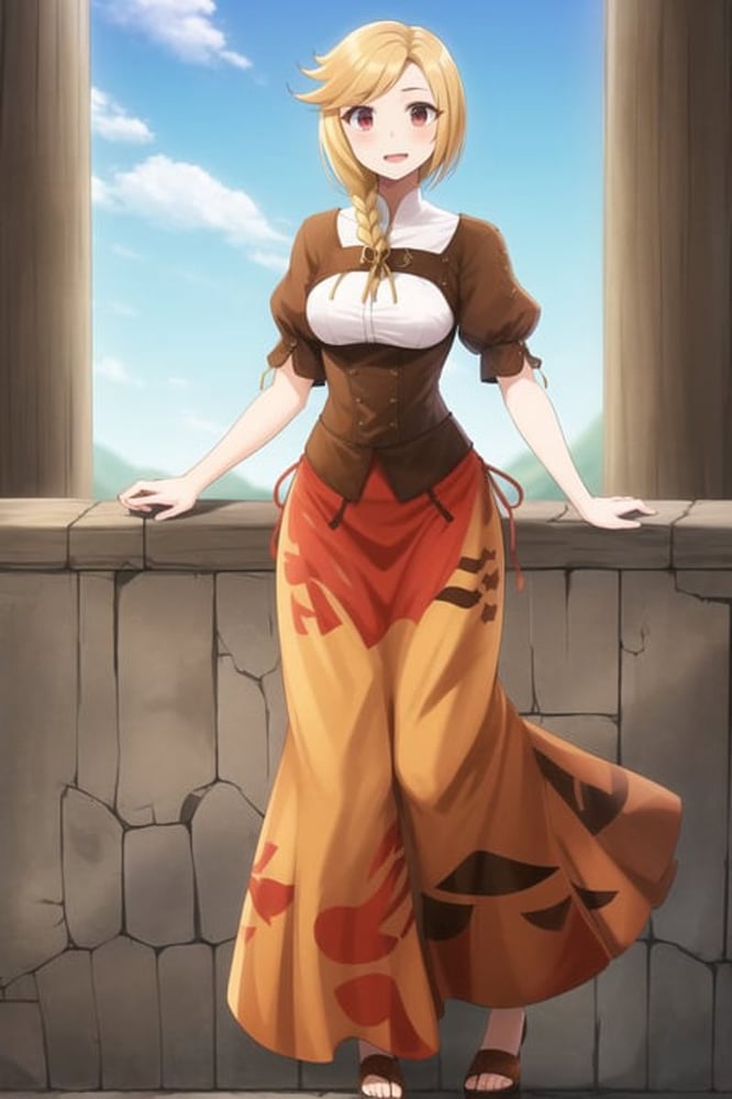 Enri Emmot (Overlord) - AI Model cover image