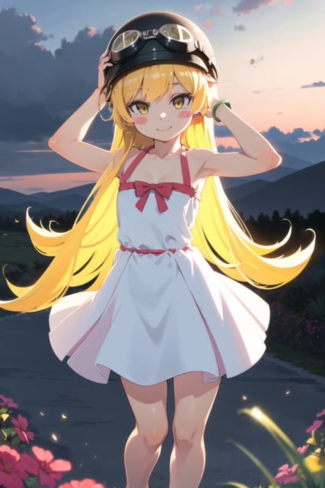 Oshino Shinobu - AI Model cover image