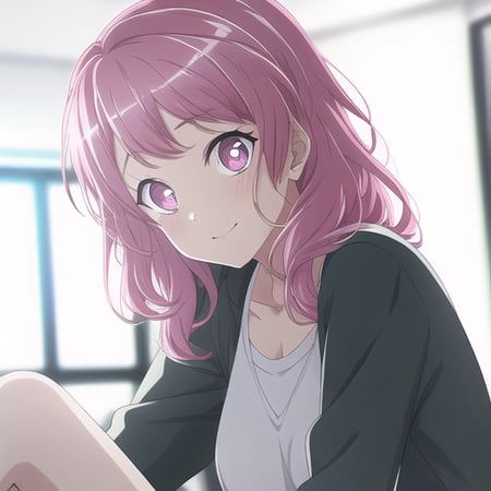 【邦邦/BanG Dream】丸山彩/Maruyama Aya - AI Model 커버 이미지