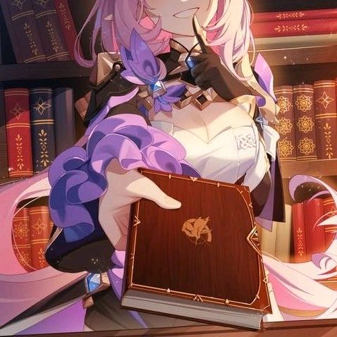 Avatar image of Elysia