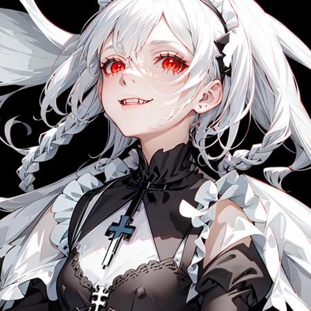 Maid - AI Model cover image