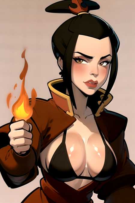 Azula  - AI Model cover image