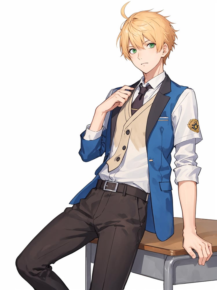 Arthur Pendragon (Fate/Grand Order) V2 - AI Model cover image