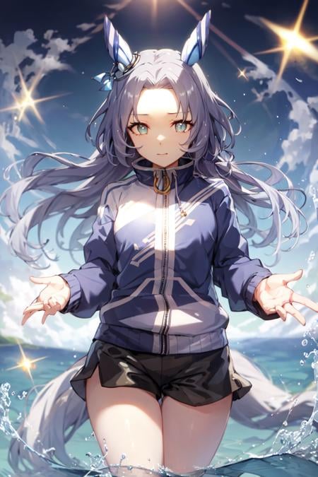 Godolphin Barb(umamusume) - AI Model cover image