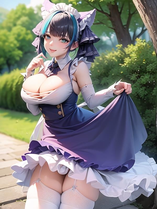 Cheshire (Azur Lane) - AI Model cover image