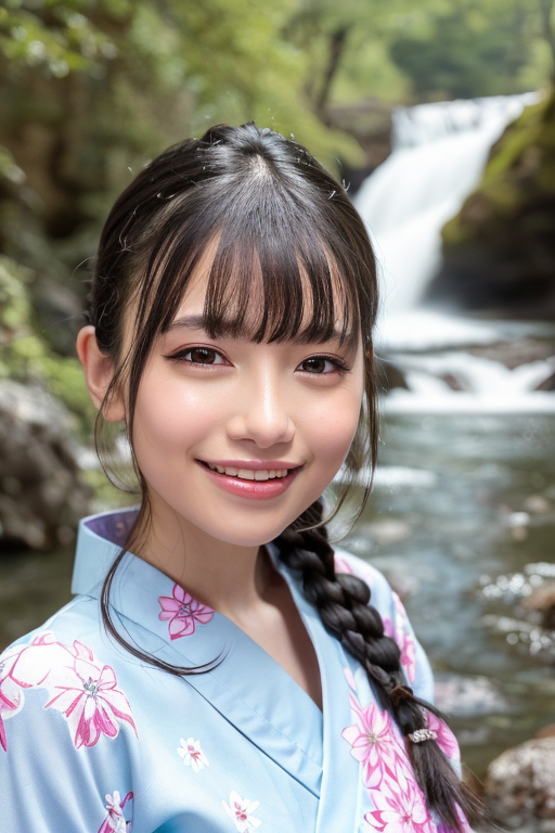 Akase Akari - AI Model cover image