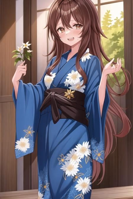 Yukata - AI LoRA model on PixAI