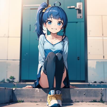 Sora Harewataru from Pretty Cure - AI Model cover image