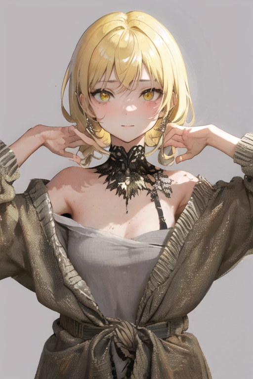 Housewife - AI Model cover image
