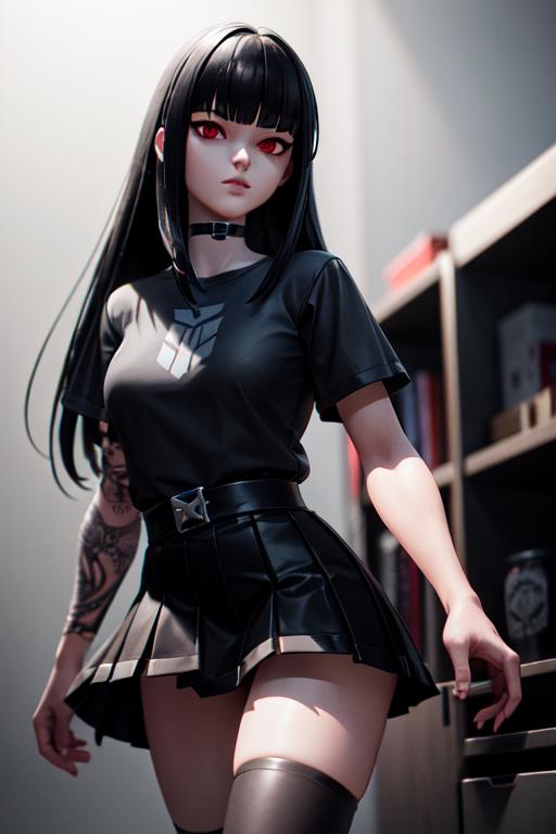Charlotte (Fortnite) - AI Model cover image