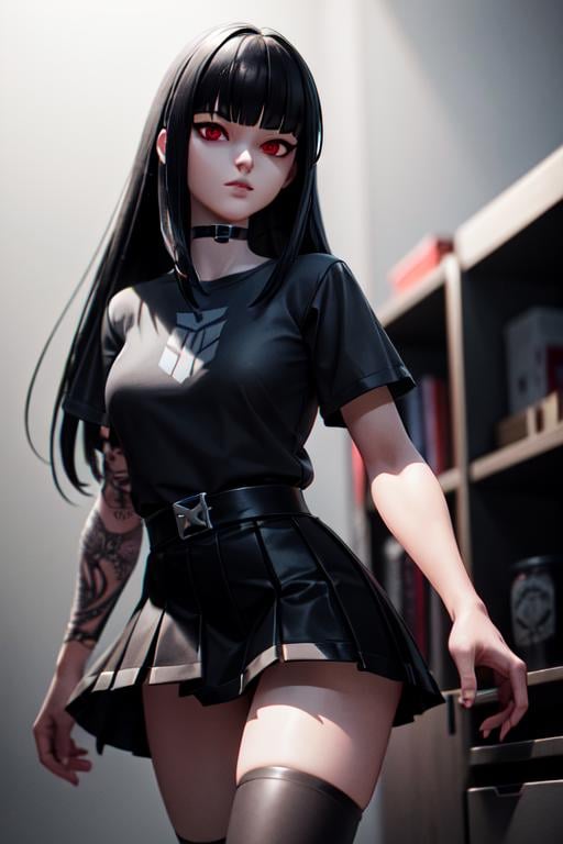 Charlotte (Fortnite) - AI Model cover image