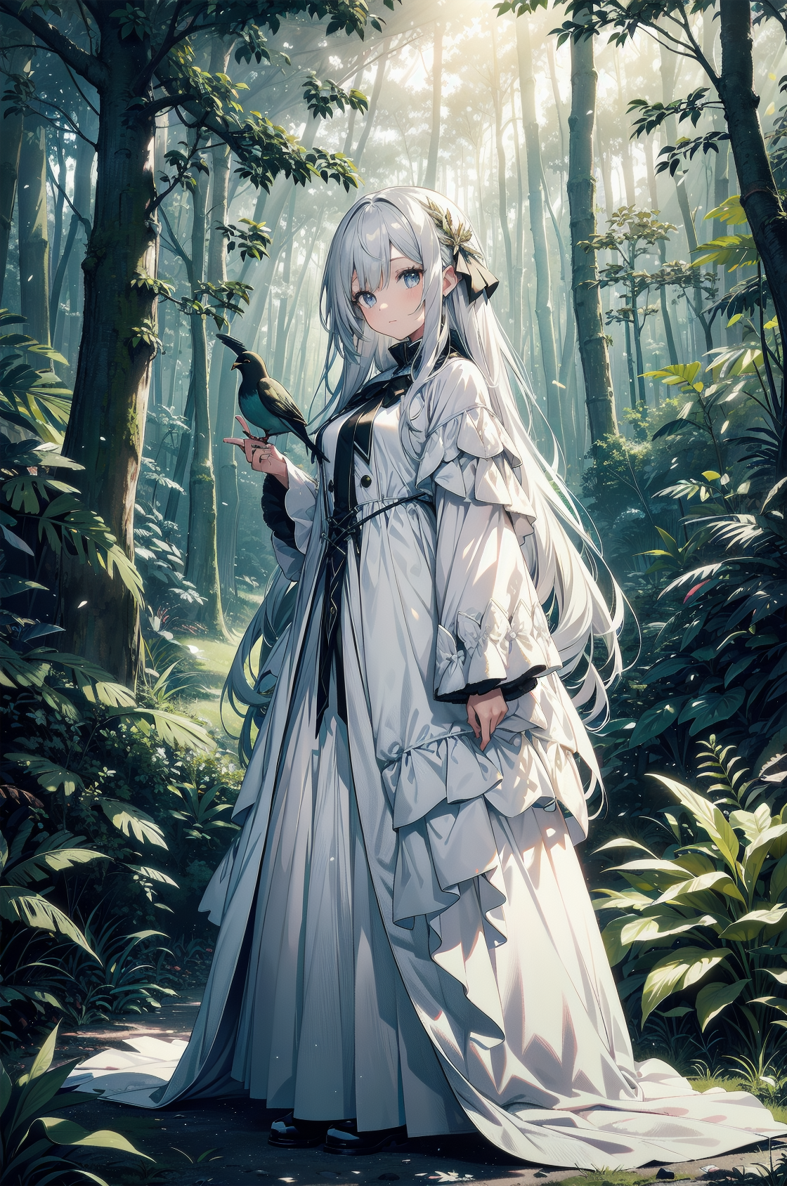 AI Art Model: GrahamAingPikas - ClearVAE 2.3 | PixAI