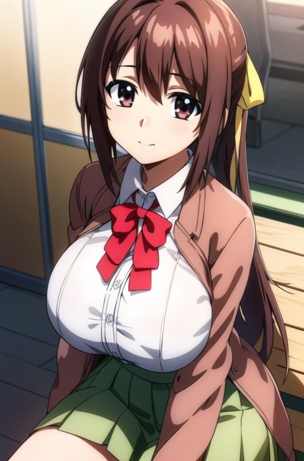 Daedalus ダイダロス Sohara Mitsuki 見月そはら | Heaven's Lost Property そらのおとしもの - AI LoRA model on PixAI