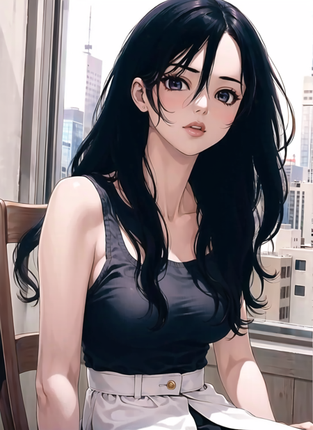 Boichi Manga (Sun Ken Rock / Dr. Stone / Doujins) Style LoRA - AI Model cover image