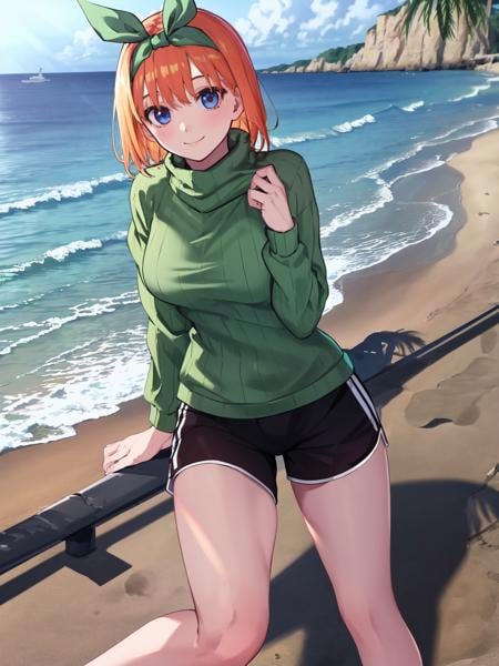 中野四葉 - AI LoRA model on PixAI