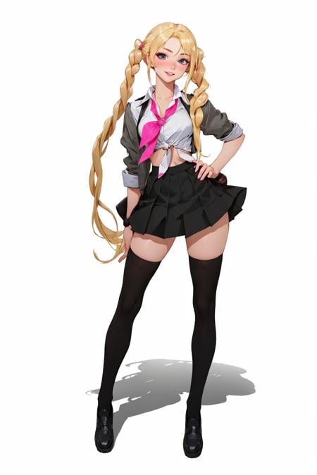edgHitMeBaby_hairstyle - AI Model cover image