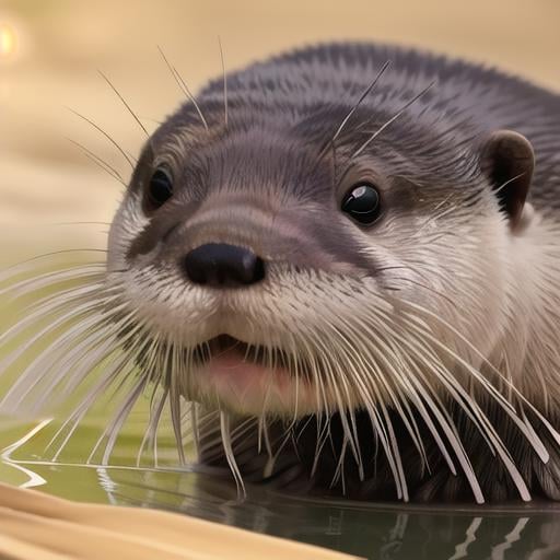 Nutrias ( Otters ) - AI LoRA model on PixAI