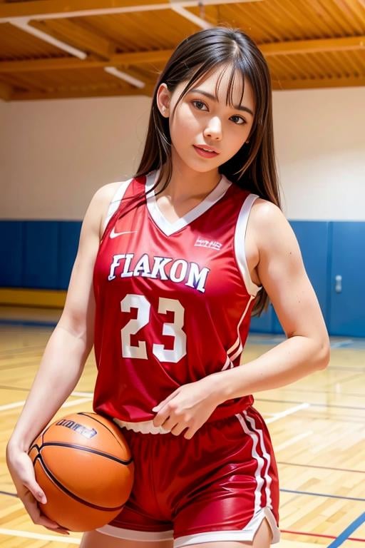 Sport Uniforms Collection - AI Model cover image
