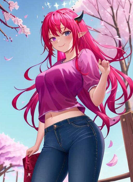 HiRyS, it's AI-RyS! (LoRA) - AI Model cover image
