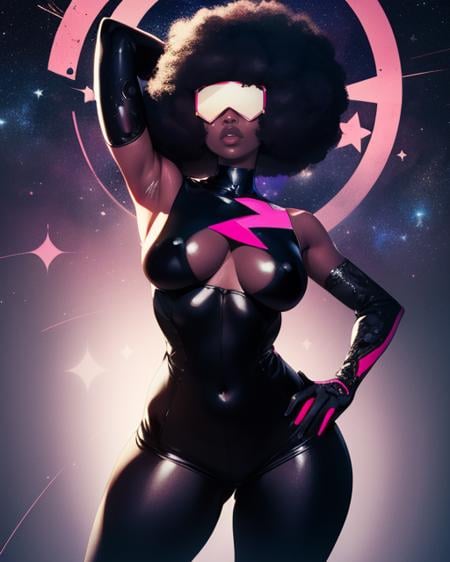 Garnet (Steven Universe) - AI Model cover image