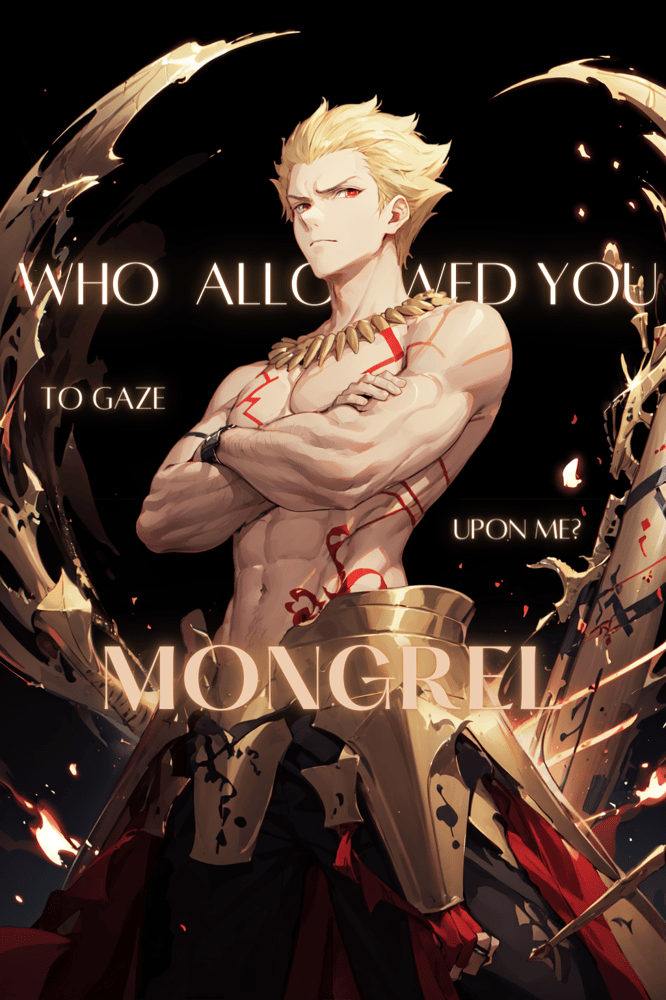 Gilgamesh LORA - AI Model cover image