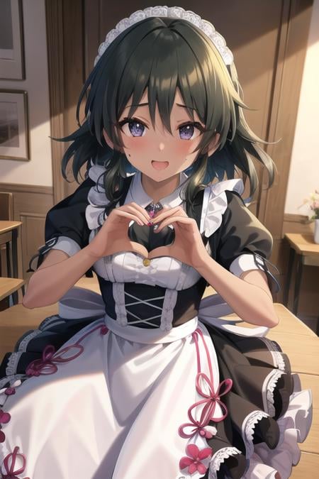 THE iDOLM@STER: Cinderella Girls | Natalia ナターリア - AI Model cover image