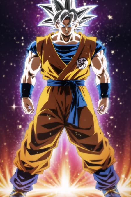 Goku - AI Model cover image
