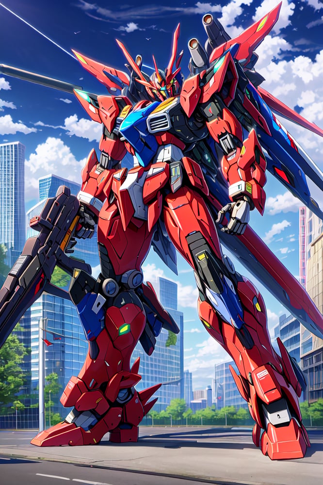 Super robot diffusion v2.0 - AI Model cover image