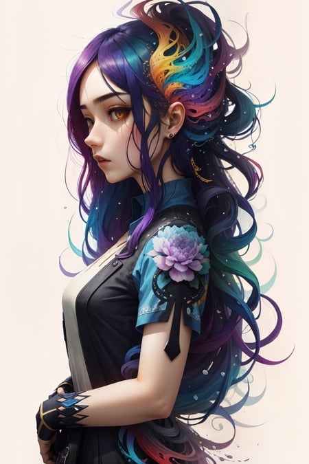 Color Half - colorhalf00d - AI Model cover image