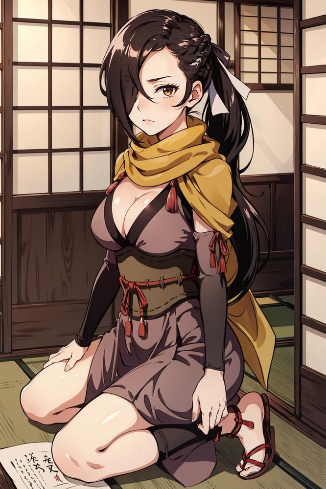 Kagero Fire Emblem Fates LoRA - AI LoRA model on PixAI