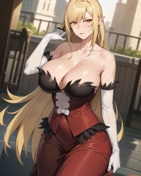 Kiss-Shot Acerola (Monogatari) - AI Model cover image